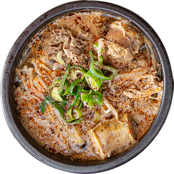 정성순대 국밥